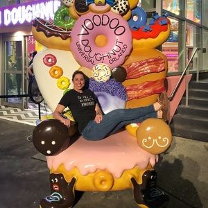 Meet your Posher, Alison